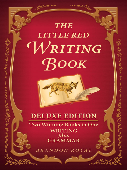 Title details for The Little Red Writing Book Deluxe Edition by Brandon Royal - Available